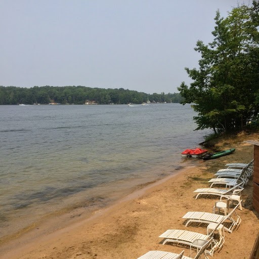 Beach Photo 2 Moonlight Bay Resort