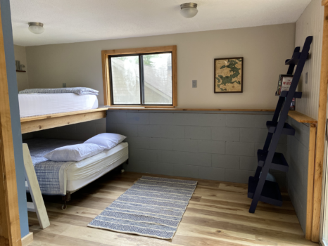 Bunkhouse bunks