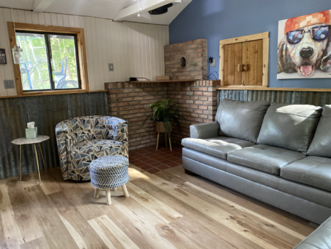 Bunkhouse living room 2